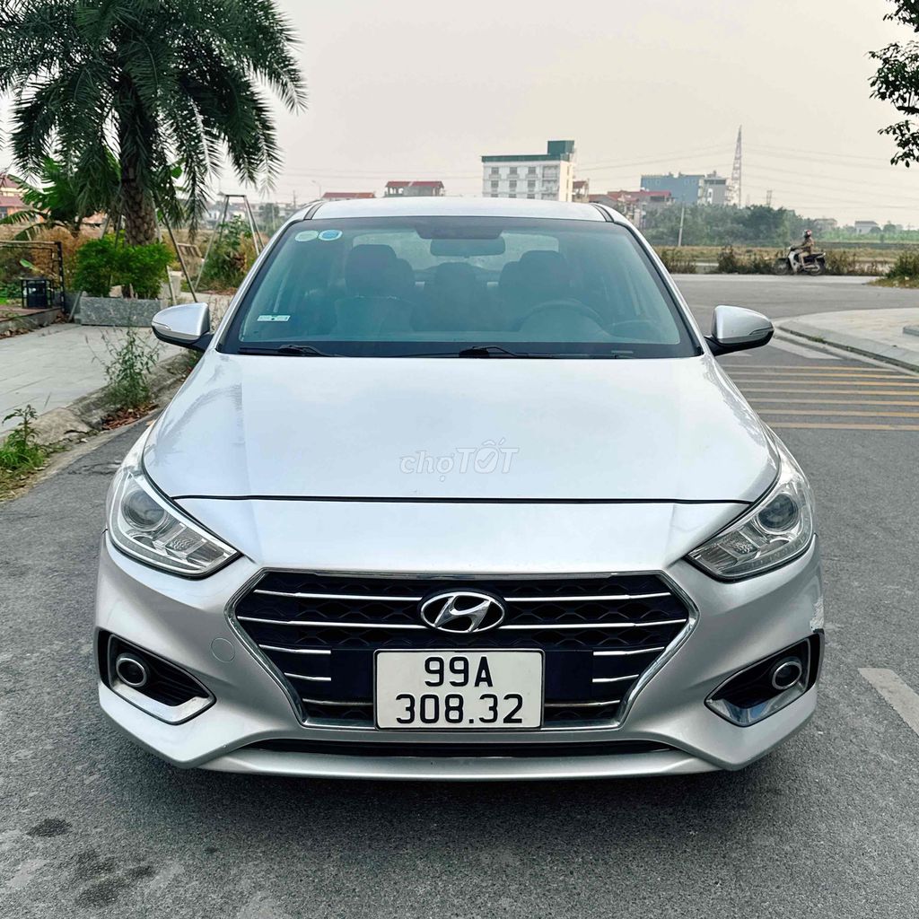 Hyundai Accent 2019 1.4 MT - 60000 km