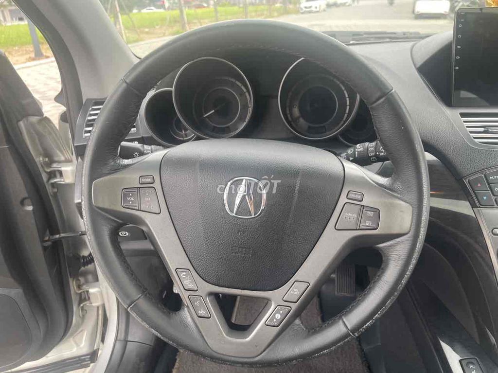 Acura MDX SH-AWD 2007. Mua bán Ô tô tại Quận Tân Phú Tp Hồ Chí Minh được đăng bởi aHai hình 2