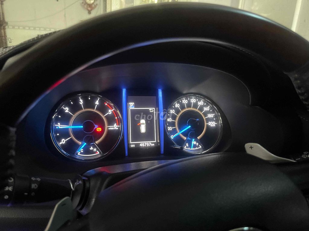 Toyota Fortuner 2020 2.4AT 4x2  - 47000 km. Mua bán Ô tô tại Quận 12 Tp Hồ Chí Minh được đăng bởi phanminhcuong hình 7