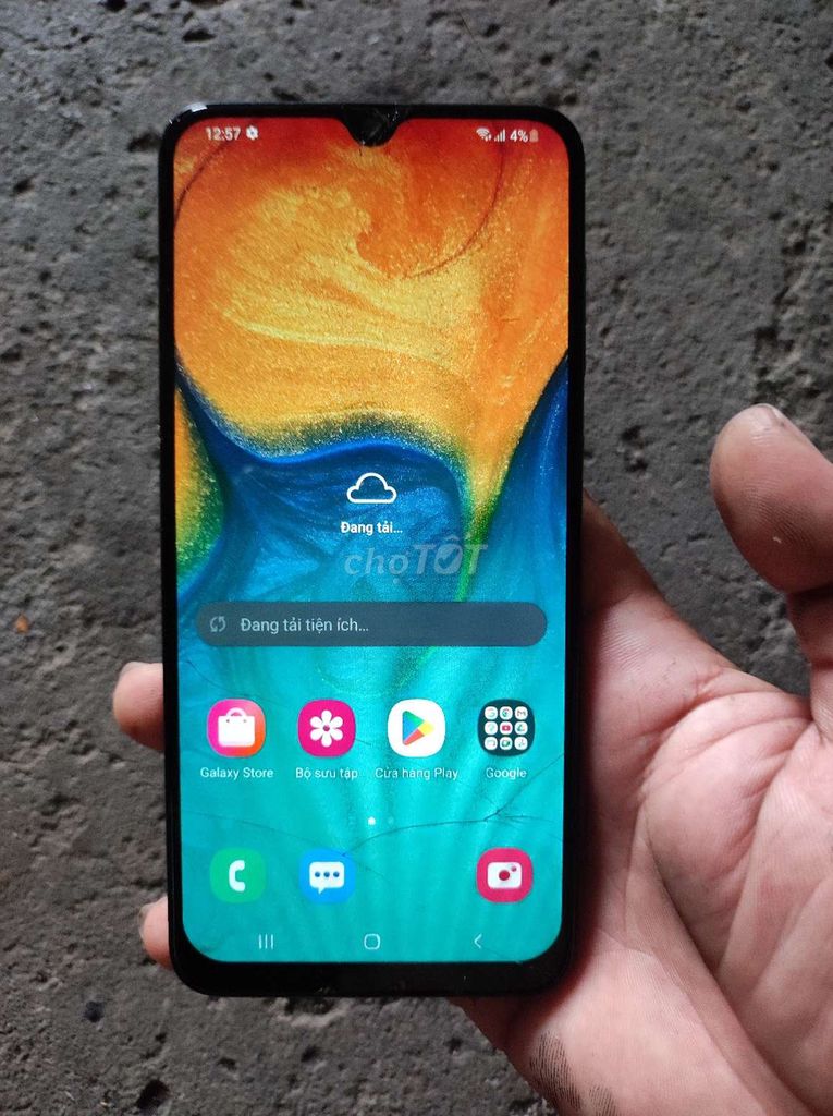 Samsung A30 Đen Đã qua sử dụng. Mua bán Điện thoại tại Thành phố Dĩ An Bình Dương được đăng bởi Phương ngân hình 1