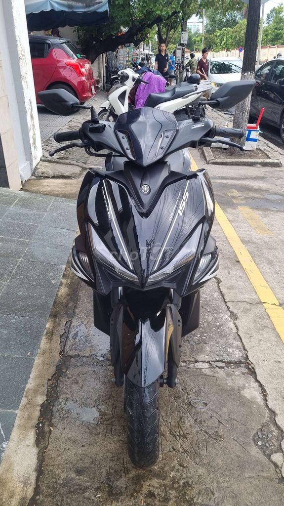 Bán lại xe ga yamaha nvx 155cc. Mua bán Xe máy tại Quận Hải Châu Đà Nẵng được đăng bởi Dức long hình 1