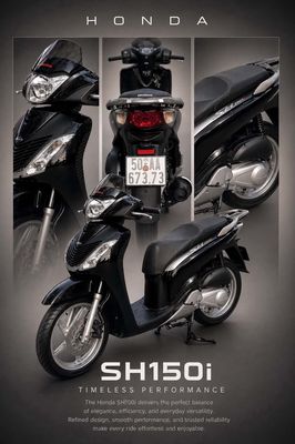 SH 150 Nhập Ý Sm 1039 BSĐG 673.73 Chính Chủ