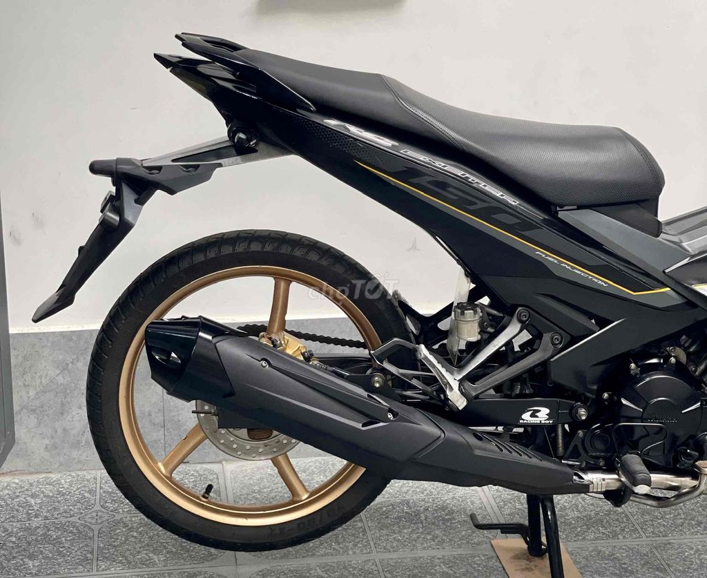 EX 150,KIỂNG NHẸ,MÁY ZIN CỰC ÊM,XE ĐẸP,CÓ BÁN GÓP. Mua bán Xe máy tại Thành phố Sóc Trăng Sóc Trăng được đăng bởi Nguyễn Sướng CÓ BÁN GÓP GIAO XE CÁC TỈNH hình 5