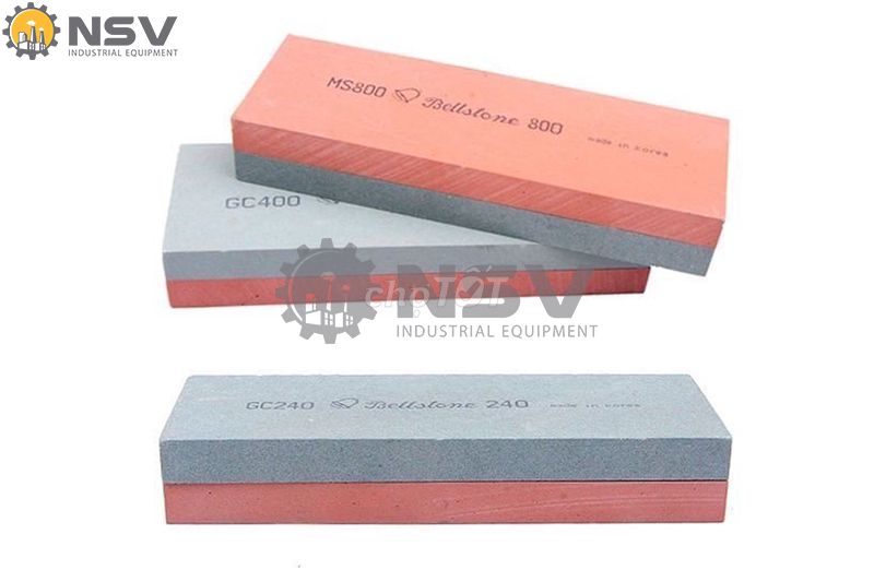 Đá mà dầu hai mặt GC/MS 25x50x200 BELLSTONE. Mua bán Đồ dùng văn phòng tại Thành phố Hải Dương Hải Dương được đăng bởi HOÀNG VĂN VƯƠNG  hình 1