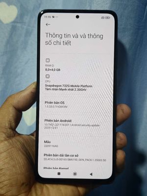 Xiaomi Redmi Note 12 Pro 8GB/128GB Xám