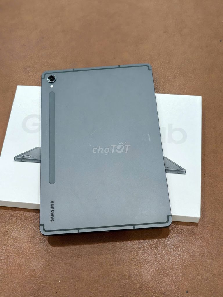 Samsung Tab S9 only wifi 128 Đen Fullbox đẹp 98%. Mua bán Máy tính bảng tại Quận Đống Đa Hà Nội được đăng bởi Hn Store hình 1