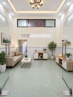CẦN BÁN GẤP NHÀ 1 TRỆT 1 LỬNG