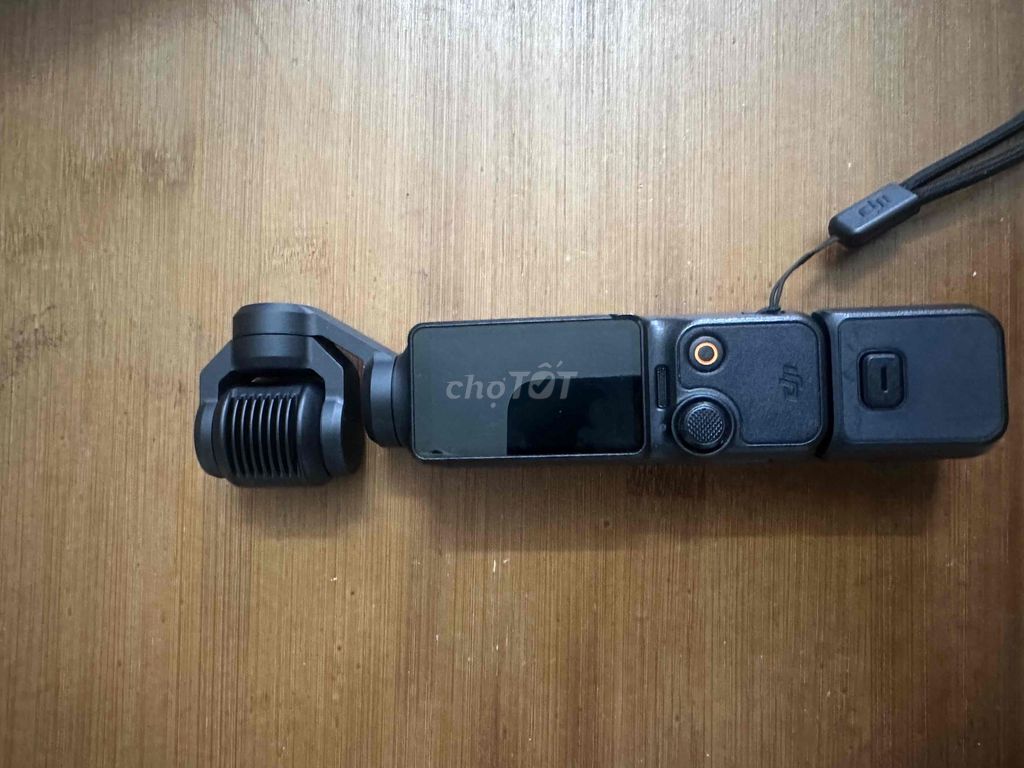 Camera hành động DJI Osmo Pocket 3 Đen. Mua bán Máy ảnh, Máy quay tại Quận Sơn Trà Đà Nẵng được đăng bởi Nhiên hình 1
