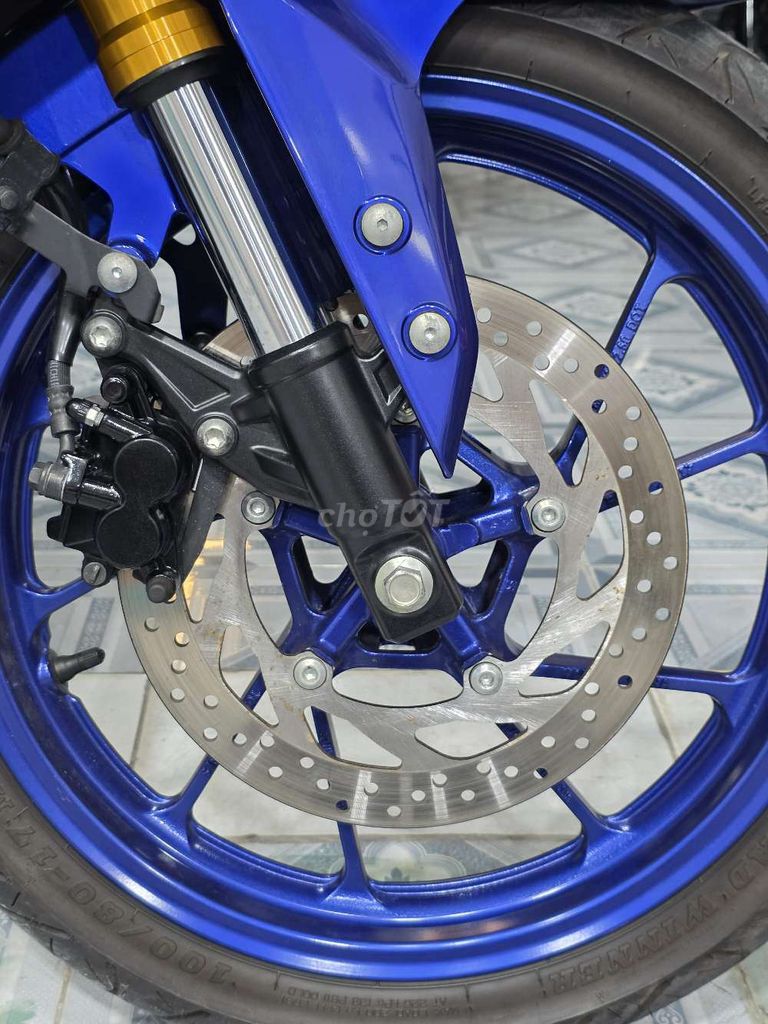 R15v3 xe lướt. Mua bán Xe máy tại Huyện Nhà Bè Tp Hồ Chí Minh được đăng bởi Hoán Nguyễn hình 3