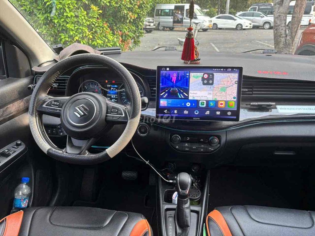 Suzuki Ertiga 2022 Hybrid ĐK T12/2023 1 đời chủ. Mua bán Ô tô tại Quận 12 Tp Hồ Chí Minh được đăng bởi Khánh hình 5