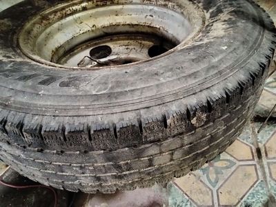 Lốp xe mam xe để chặt nhà cần bán gấp. Mua bán Phụ tùng xe tại Huyện Bến Lức Long An được đăng bởi Linh Lieu