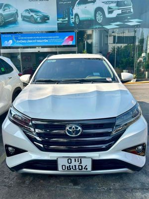 Toyota Rush 2021 1.5AT 65.000 km Trắng
