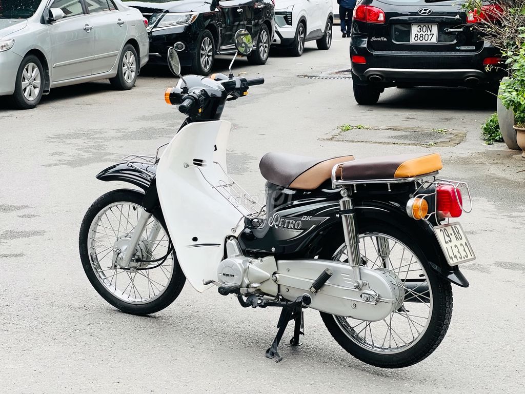 Cub 50cc BIỂN HN MỚI ĐI 800km SIÊU MỚI ĐKY 2023. Mua bán Xe máy tại Quận Bắc Từ Liêm Hà Nội được đăng bởi Mai Thu Huyền hình 6