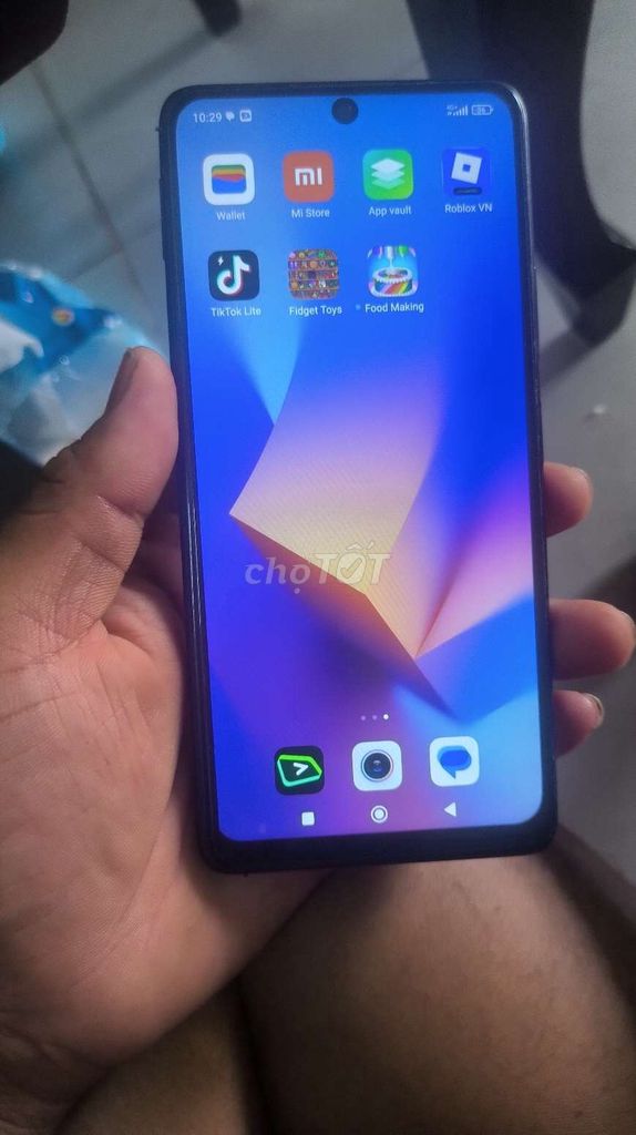 Xiaomi Mi 10 Pro 128GB Đen. Mua bán Điện thoại tại Quận Bình Tân Tp Hồ Chí Minh được đăng bởi Ngoc hình 1