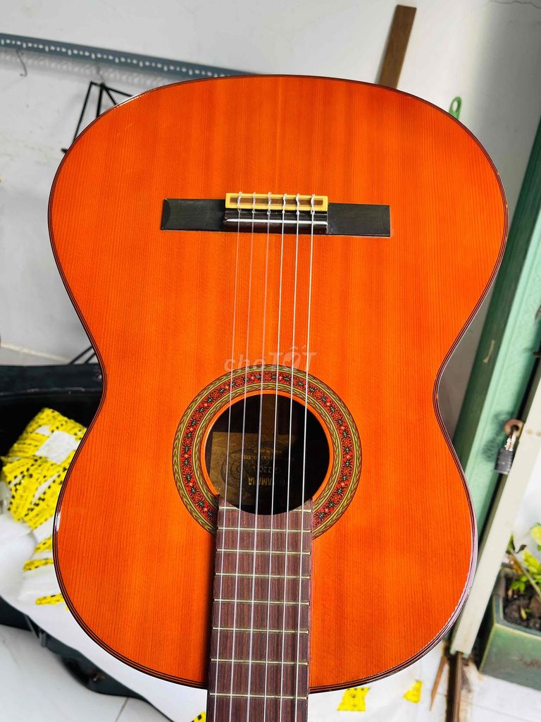 Yamaha g220a Japan 1973 Solid top  Giá tốt chỉ 4,5