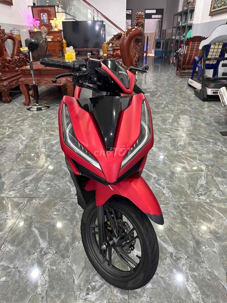 Honda Vario 150 2019 màu Đỏ. Mua bán Xe máy tại Quận Bình Tân Tp Hồ Chí Minh được đăng bởi Cửa hàng xe Đức Mạnh hình 1