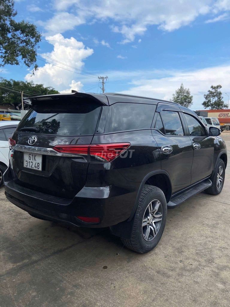 Toyota Fortuner 2020 Model 2021 Nâu. Mua bán Ô tô tại Thành phố Dĩ An Bình Dương được đăng bởi Bảo Khang hình 3