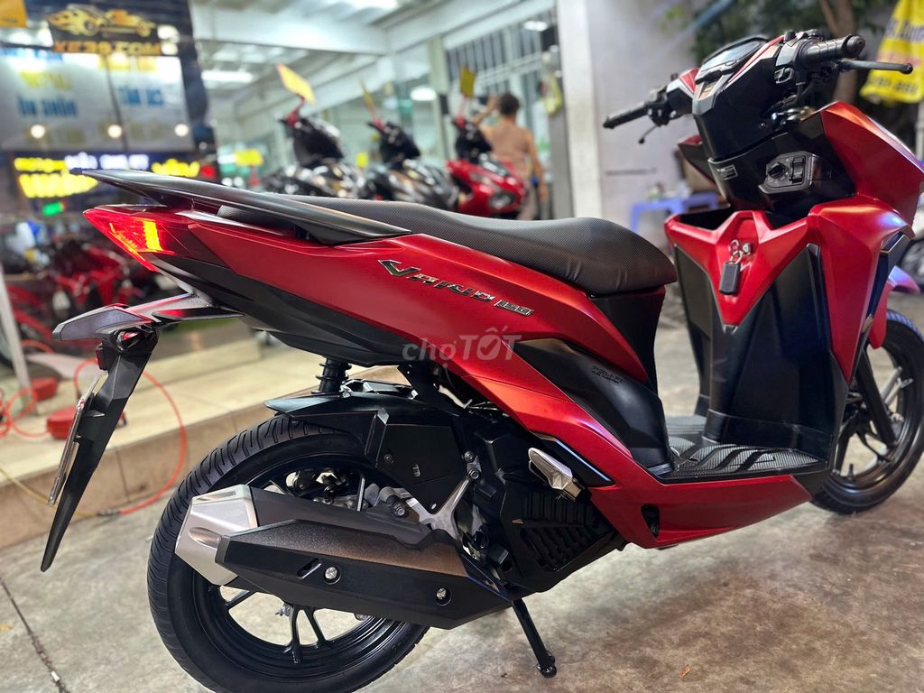 Vario 150cc 2018 Indonesia  bs 59db-12236. Mua bán Xe máy tại Quận Phú Nhuận Tp Hồ Chí Minh được đăng bởi Thanh Hùng xebachin  hình 8