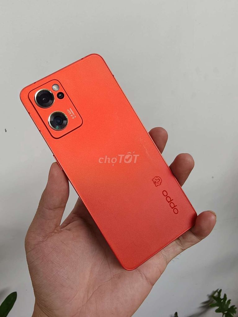 Oppo Reno7 5G ram 8-256GB. Mua bán Điện thoại tại Thành phố Thủ Dầu Một Bình Dương được đăng bởi HUNG MOBILE  hình 1
