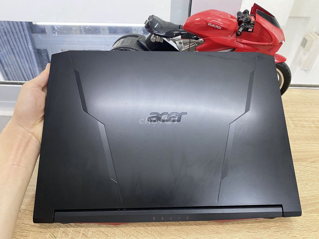Acer Nitro 5 R5 5600H/8/512 GTX1650 15" FHD 144Hz. Mua bán Laptop tại Quận Bình Thạnh Tp Hồ Chí Minh được đăng bởi Nguyễn Công Lý hình 1