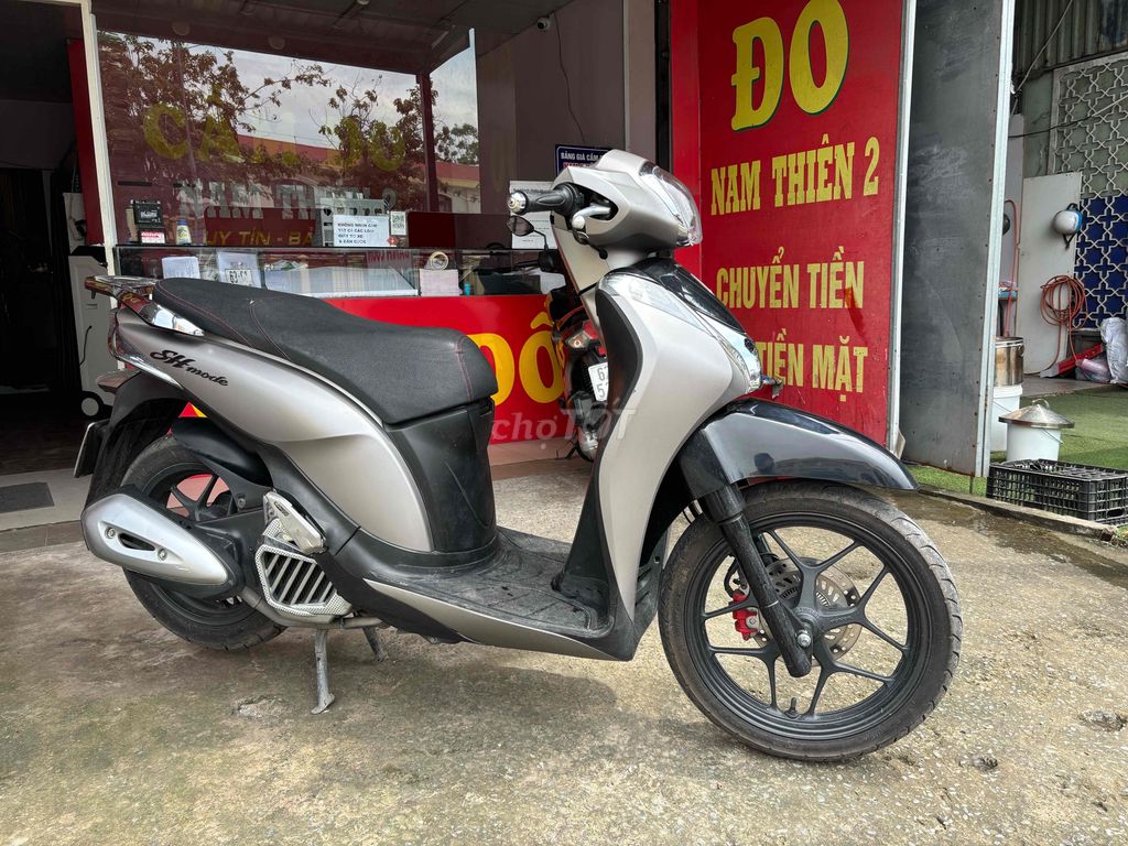 Sh mode 2019 ABS full chủ. Mua bán Xe máy tại Huyện Nhà Bè Tp Hồ Chí Minh được đăng bởi Ngọc Hạnh Phạm  hình 2