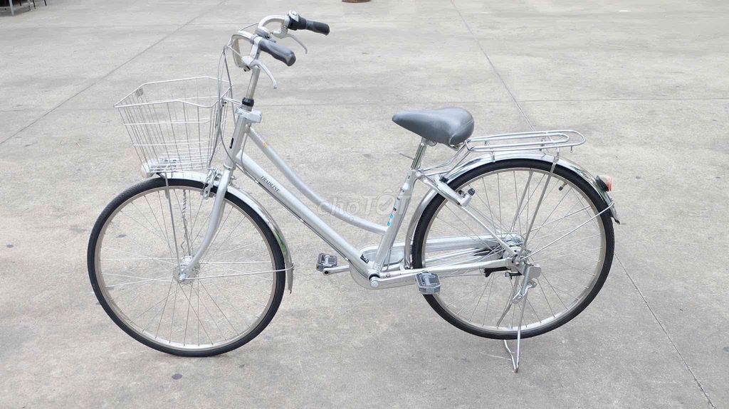 xe đạp nhật date 2023 sơn zin nguyên xe. inox sáng. Mua bán Xe đạp tại Thành phố Mỹ Tho Tiền Giang được đăng bởi NGUYỄN KHOA APPLE hình 2