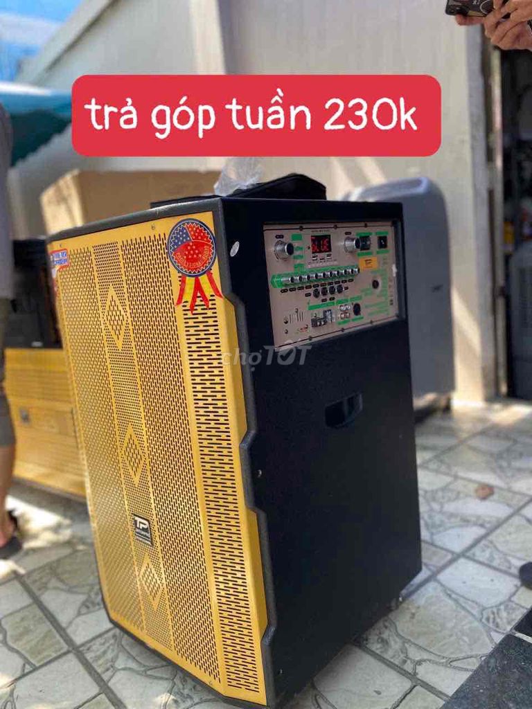 LOA KÉO 4 TẤC GÓP TUẦN 230K