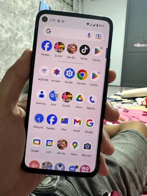 Google pixel 4A 2 sim 128gb. Mua bán Điện thoại tại Huyện Hóc Môn Tp Hồ Chí Minh được đăng bởi hưng