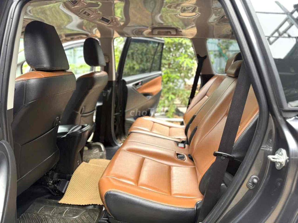 INNOVA 2.0E 2017 BẢO HÀNH 1 NĂM ,XE RẤT CHẤT. Mua bán Ô tô tại Quận Bình Tân Tp Hồ Chí Minh được đăng bởi XUÂN DUY AUTO hình 11