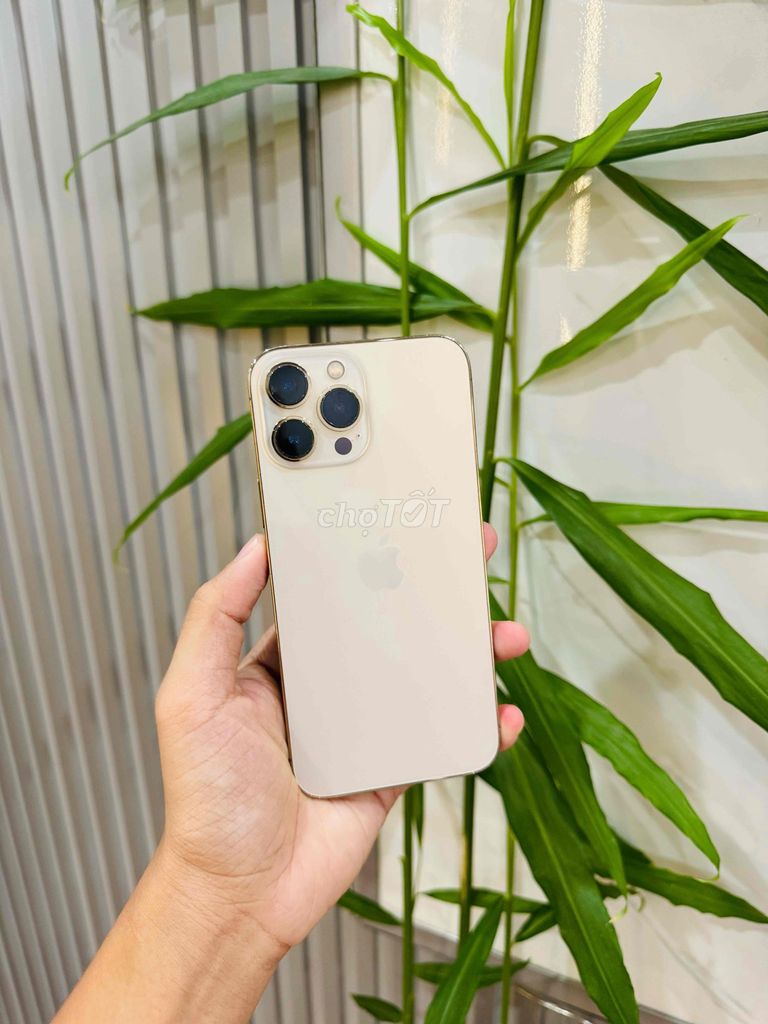 iPhone 13 Pro Max 128G Quốc Tế Full. Mua bán Điện thoại tại Quận Thanh Khê Đà Nẵng được đăng bởi Thuỳ Trang hình 1
