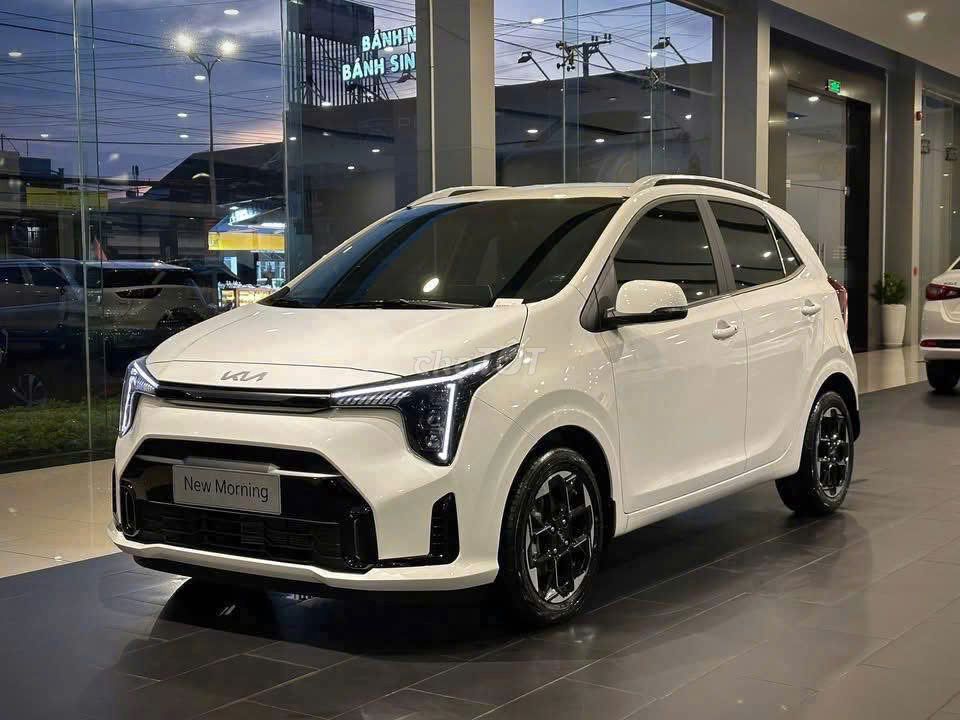 Kia Morning 2025 - NEW MORNING MỚI GIÁ TỐT. Mua bán Ô tô tại Quận Gò Vấp Tp Hồ Chí Minh được đăng bởi Phụng KIA MAZDA GÒ VẤP hình 5