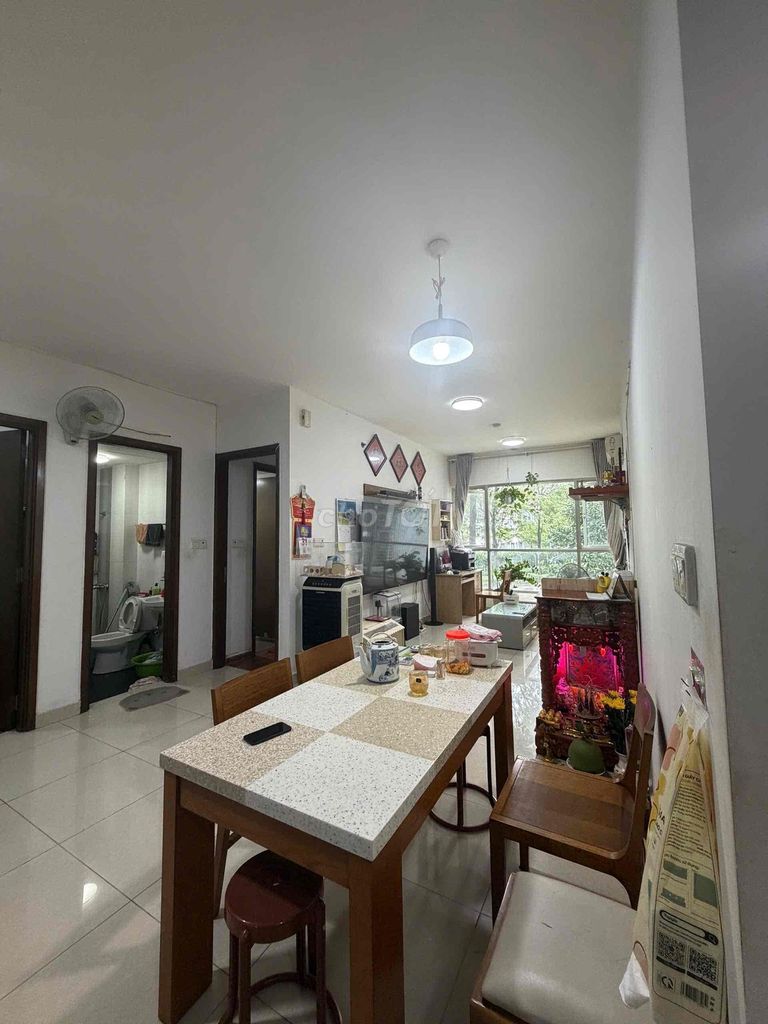 Bán nhanh căn 2PN Ruby, sổ hồng, view công viên, 4.2 tỷ