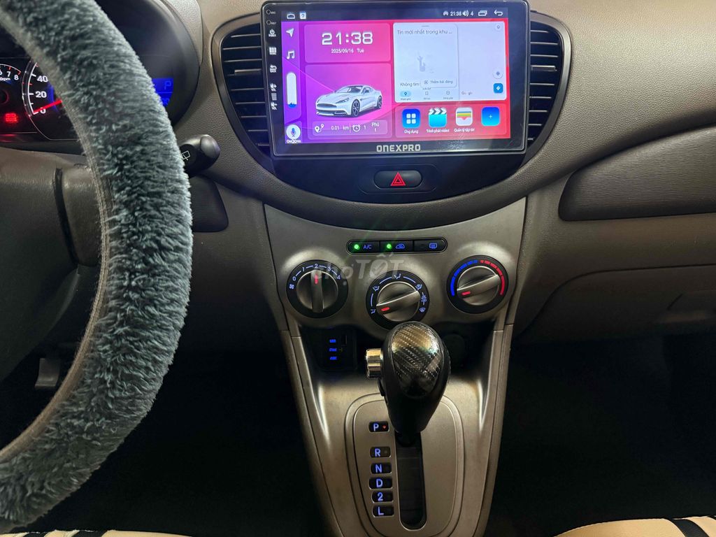 Hyundai Grand i10 2011 1.2 AT - 56 nghìn km. Mua bán Ô tô tại Quận Bình Tân Tp Hồ Chí Minh được đăng bởi nguyễn thuần  hình 8