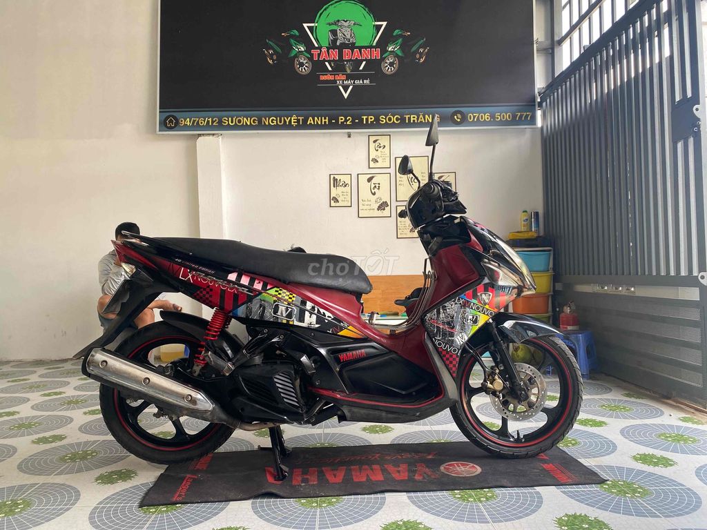 bán novo4. Mua bán Xe máy tại Thành phố Sóc Trăng Sóc Trăng được đăng bởi Tân Danh hình 2