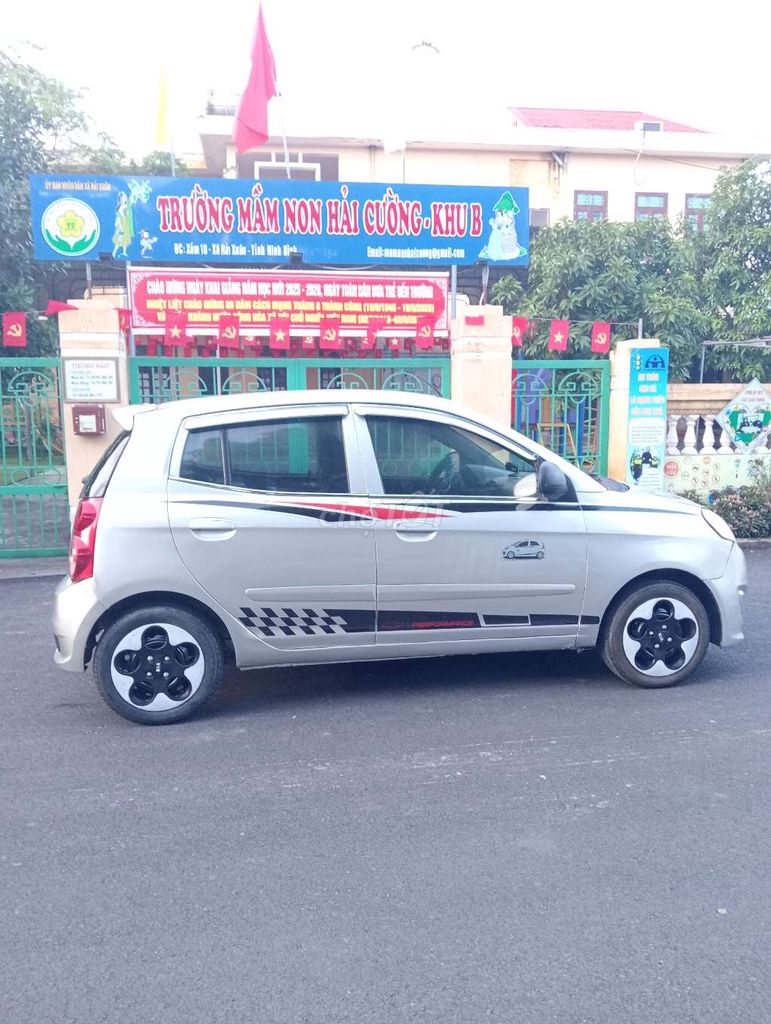 Kia sx 2011xe 5 chỗ chính chủ xe đẹp chất khám dài. Mua bán Ô tô tại Huyện Hải Hậu Nam Định được đăng bởi Minh Khang  hình 11