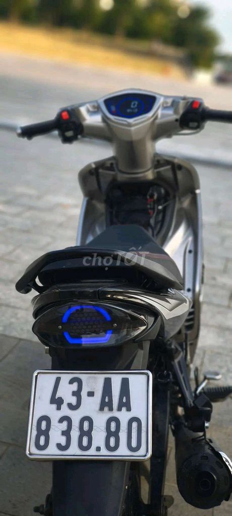 Yamaha Exciter 135 тюнинг 57kck гос. номер 43