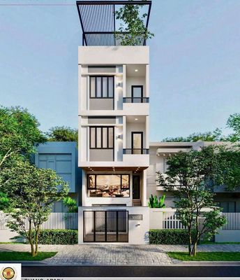 Аренда · 4 комн. · 100 м² · Quận Cẩm Lệ, ул. Đường Trần Văn Trà