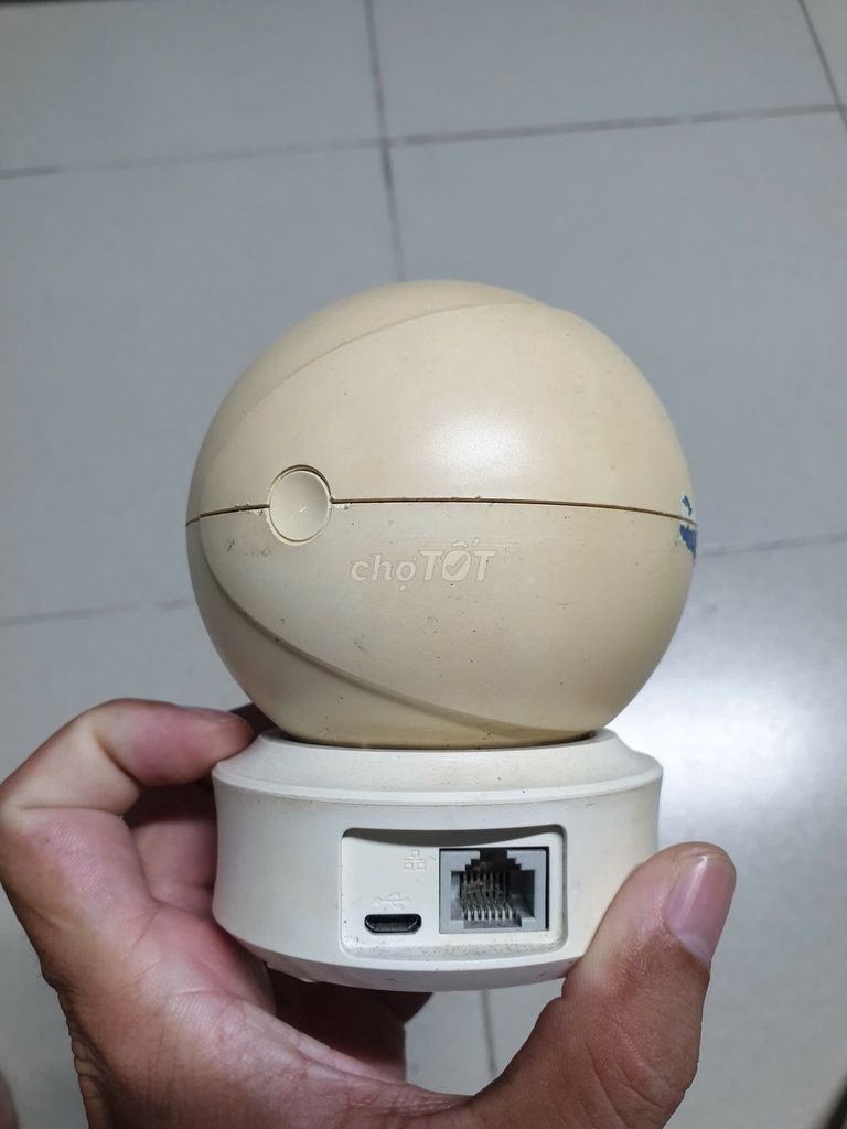 Camera IP WiFi EZVIZ C6N 1080p. Mua bán Máy ảnh, Máy quay tại Thành phố Thủ Dầu Một Bình Dương được đăng bởi Nguyen Hong Duc hình 1