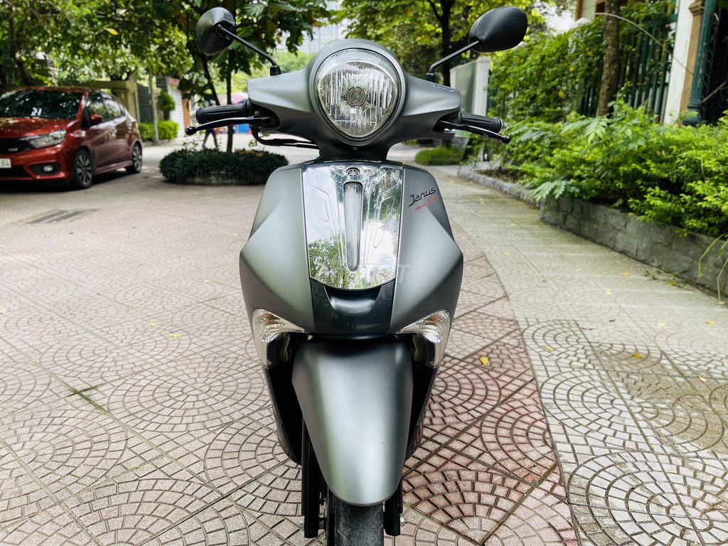 YAMAHA JANUS 125 ABS XÁM SẦN BẢN CAO CẤP ĐK 2020