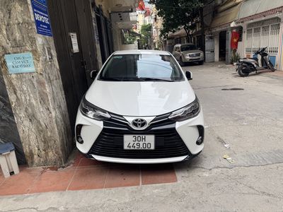 Toyota Vios 2022 G 1.5 CVT - 60000 km. Mua bán Ô tô tại Quận Long Biên Hà Nội được đăng bởi Nhà Xe Tuấn Phương