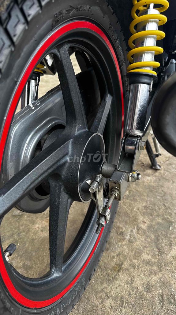 Future fi 2022 trắng đen ( hỗ trợ góp ). Mua bán Xe máy tại Huyện Chợ Mới An Giang được đăng bởi Cửa hàng xe Thiên Phước 2 hình 16