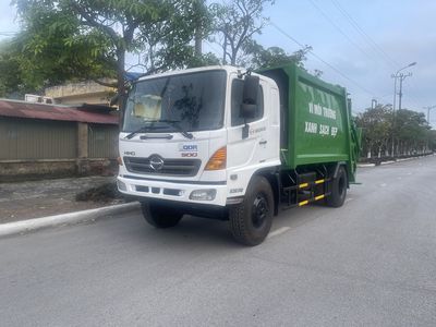 XE ÉP RÁC 14 KHỐI HINO đời 2016.. Mua bán Phương tiện khác tại Quận 12 Tp Hồ Chí Minh được đăng bởi Phạm Ngọc Anh hình 1