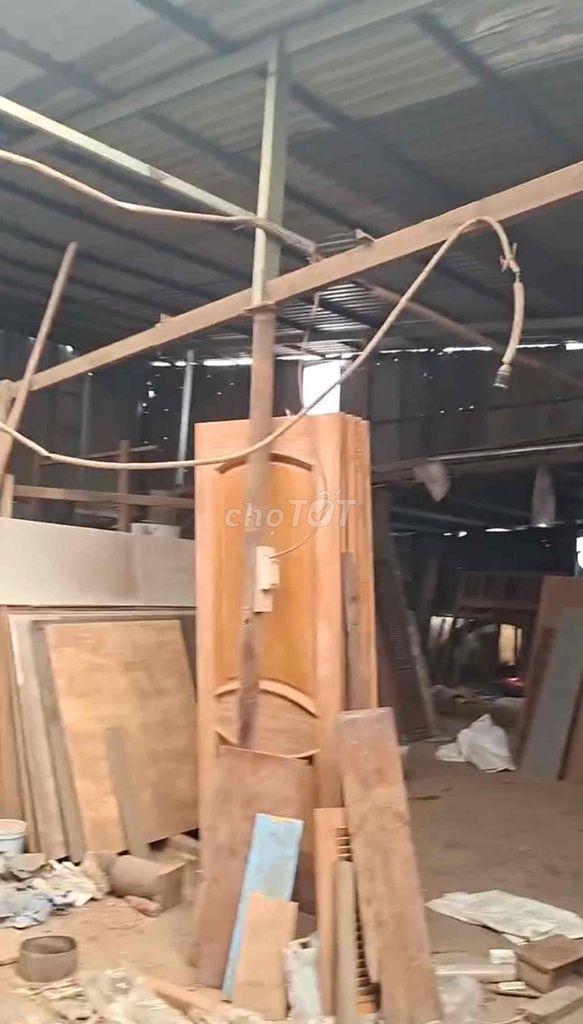 cho thuê kho đường Hoảng Quốc Việt (26x14) giá 25 tr