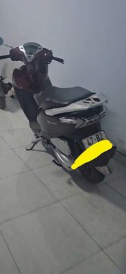 Honda Lead 125cc 2018 Đen đỏ