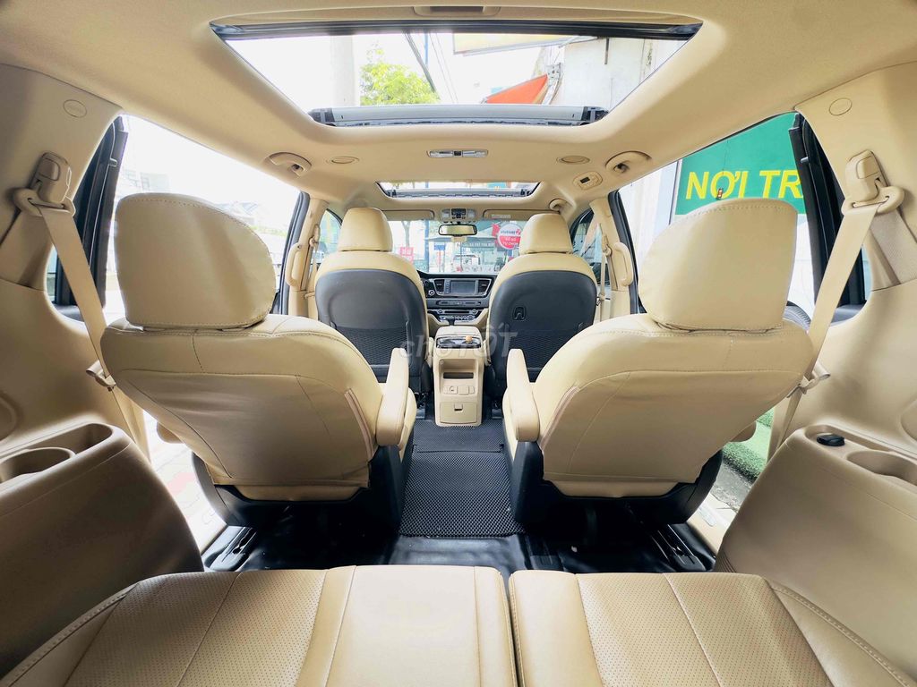 Kia Sedona 2019 - 90000 km. Mua bán Ô tô tại Huyện Hóc Môn Tp Hồ Chí Minh được đăng bởi Quân Showroom Auto888 hình 19