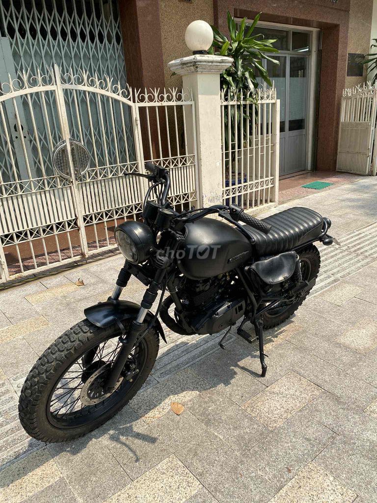 Suzuki Gn125 bstp up tracker. Mua bán Xe máy tại Quận 1 Tp Hồ Chí Minh được đăng bởi Tủn Ca hình 3