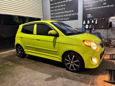 Kia Morning 2010 SX 1.1 AT Sport - 103000 km. Mua bán Ô tô tại Thành phố Biên Hòa Đồng Nai được đăng bởi Công Đỗ