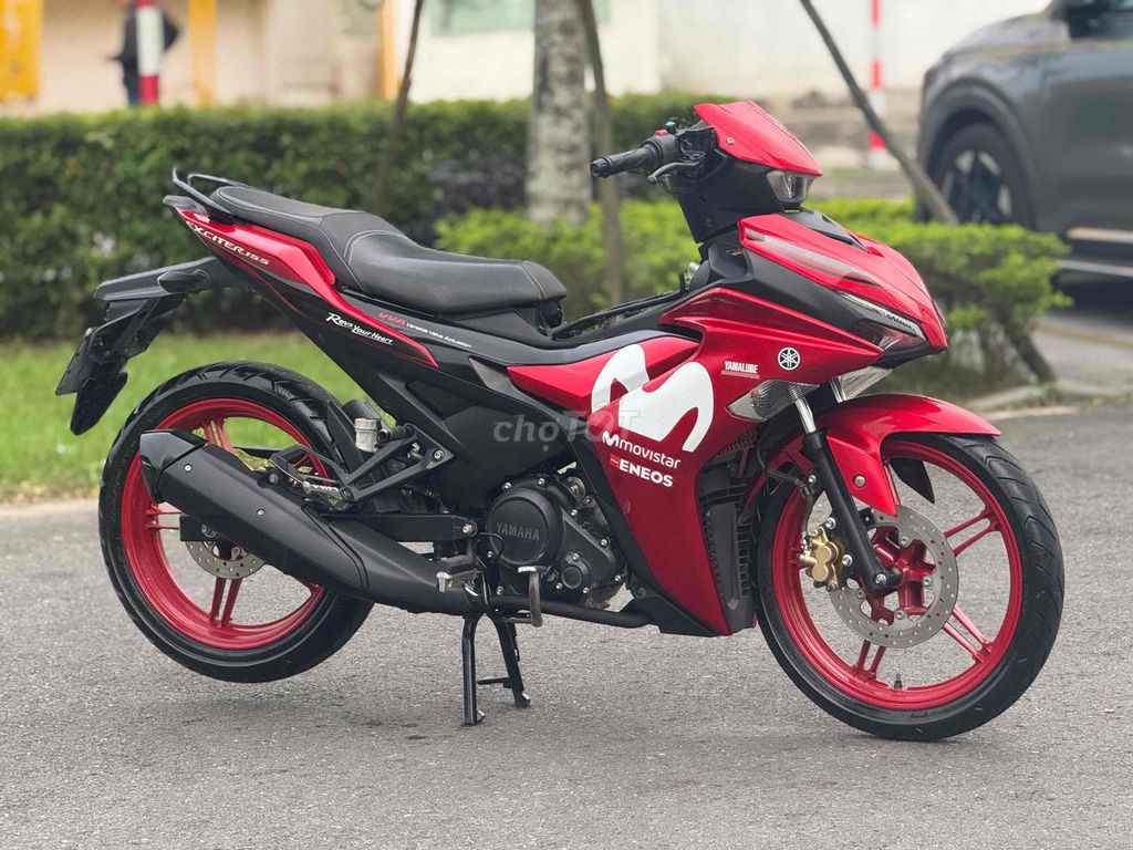 yamaha- exciter 155 vva khoá smakey rất đẹp. Mua bán Xe máy tại Quận Liên Chiểu Đà Nẵng được đăng bởi Mạnh hổ hình 3