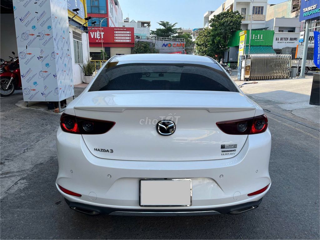 MAZDA 3 1.5 LUXURY 2023 GIA ĐÌNH LƯỚT 1 CHỦ HT 70%. Mua bán Ô tô tại Thành phố Thủ Đức Tp Hồ Chí Minh được đăng bởi Hiếu hình 6