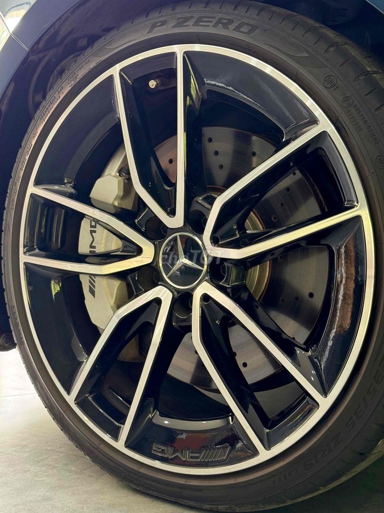 Mercedes Benz A35 AMG sx 2022 ĐKLĐ 2025 - 4000 km. Mua bán Ô tô tại Quận 8 Tp Hồ Chí Minh được đăng bởi Hieu Tran hình 9